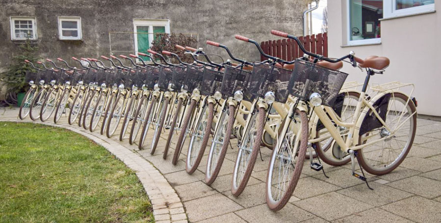 Bicikli za rad na terenu