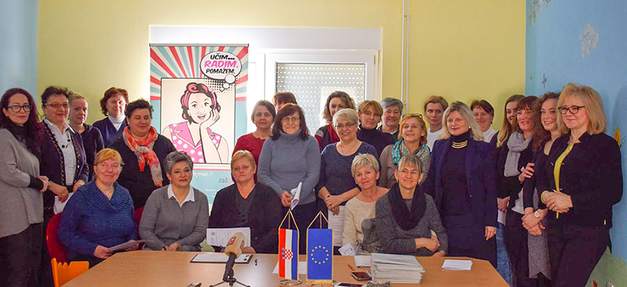 Potpisivanje ugovora i početak projekta 'Nove vještine za jednake mogućnosti'