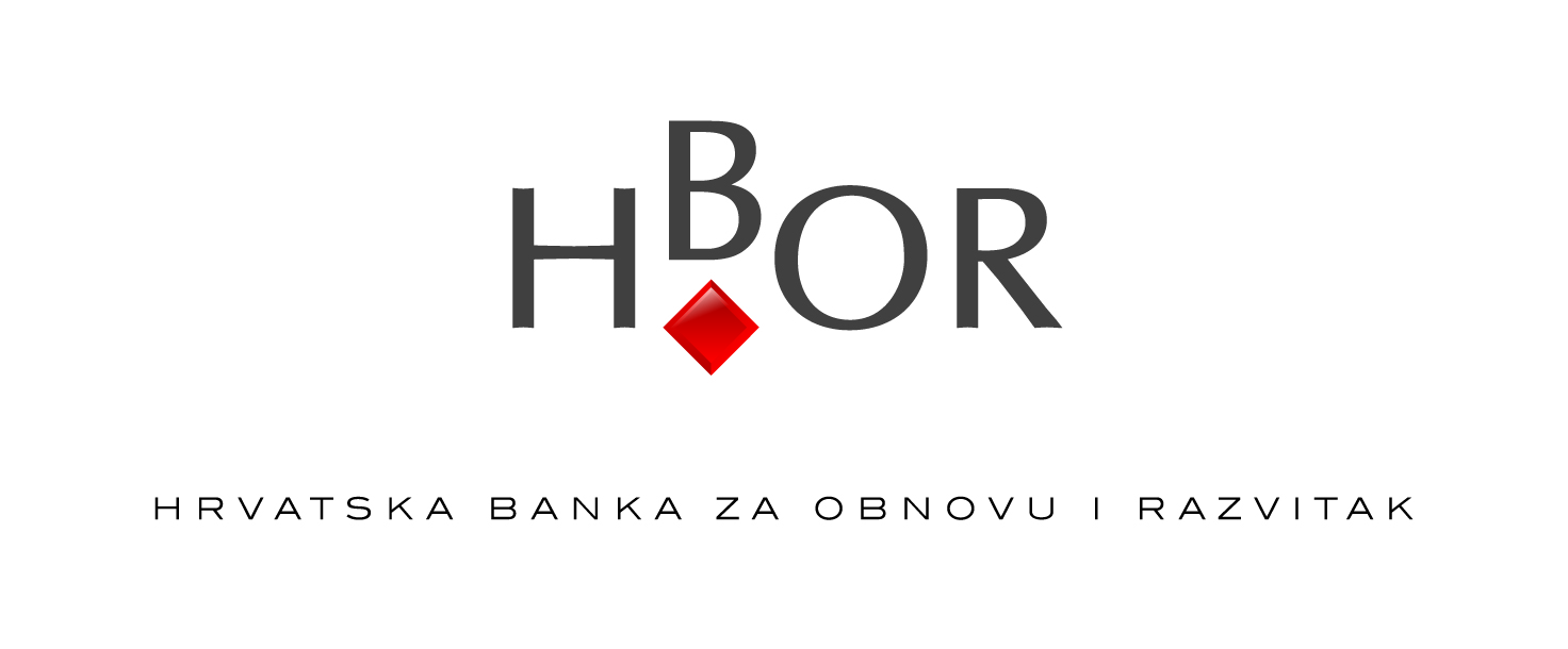 HBOR znak logo
