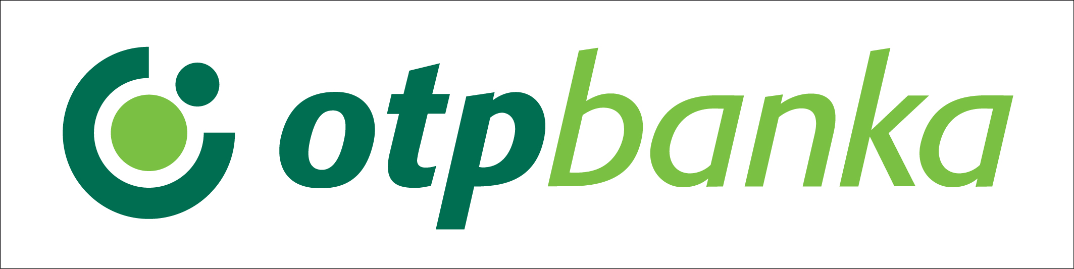 OTP Banka logo portal