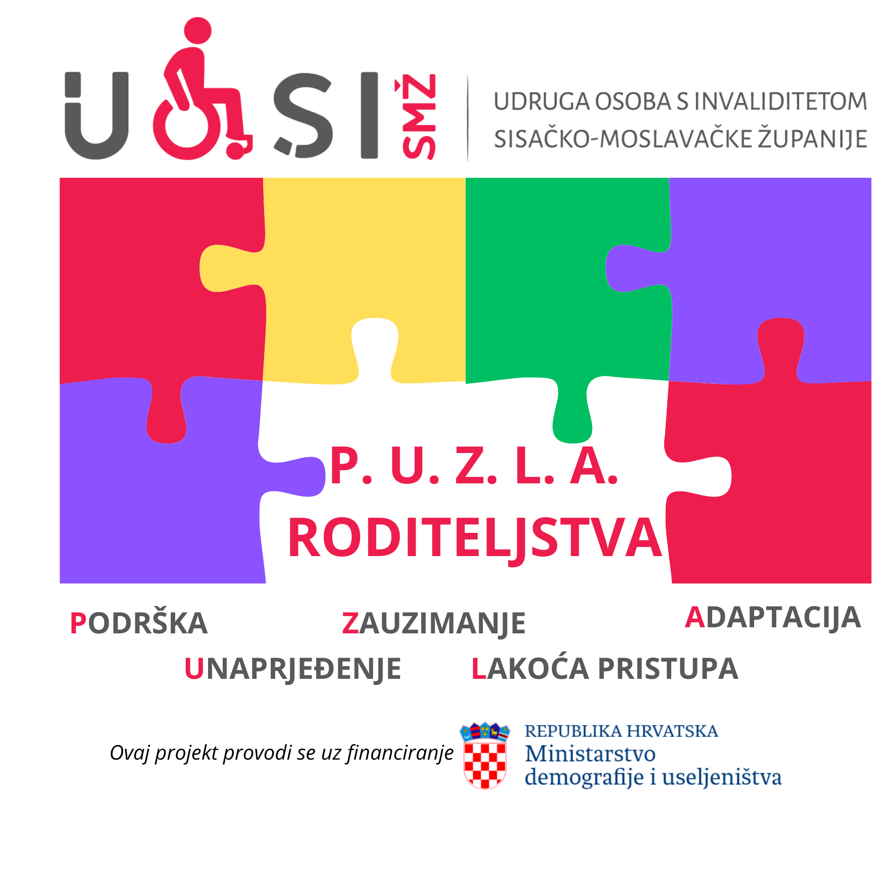 P.U.Z.L.A. RODITELJSTVA 1 1