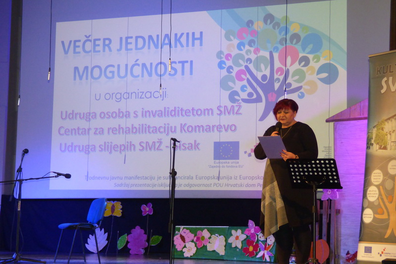 večer jednakih mogućnosti