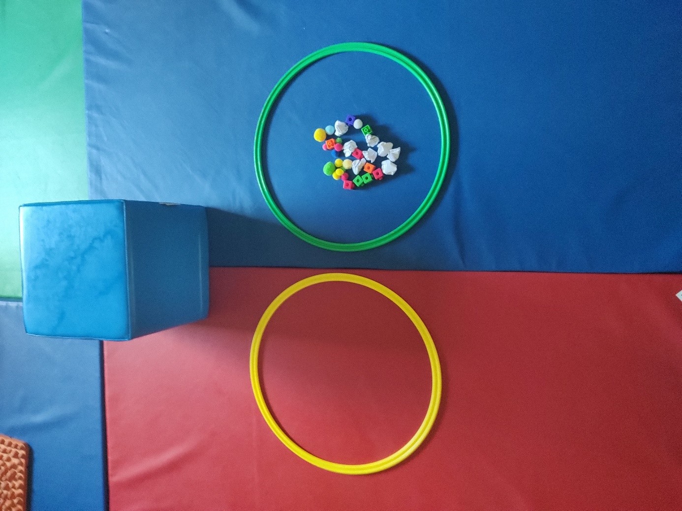 dino senzorika listopada