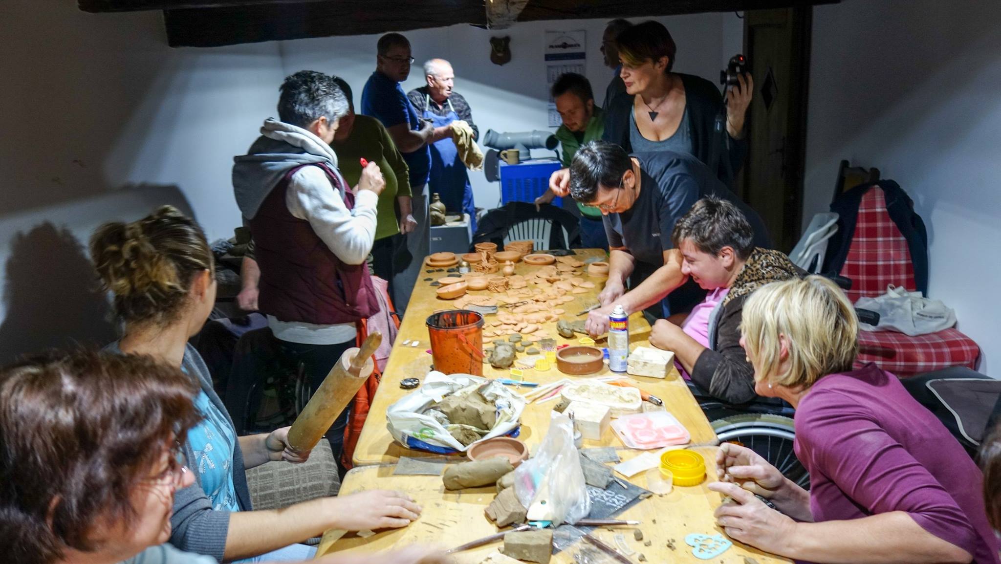 glinena priča kod Valenta