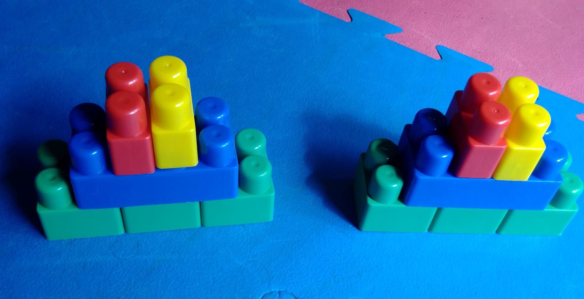 kocke ponavljanje količine