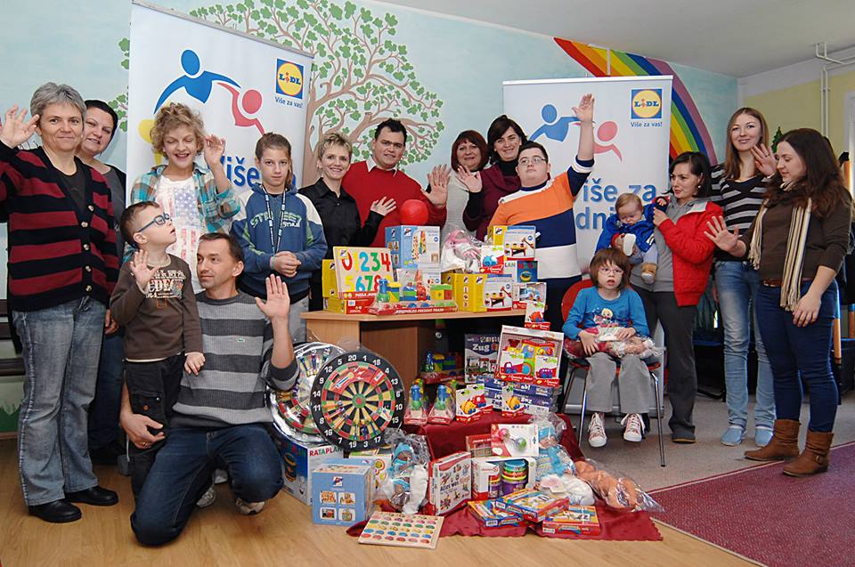 LIDL donira za Sv. Nikolu