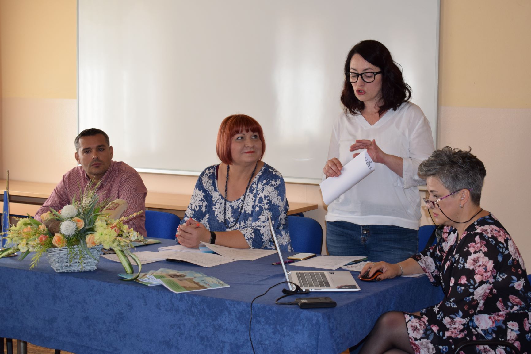 radno predsjedništvo