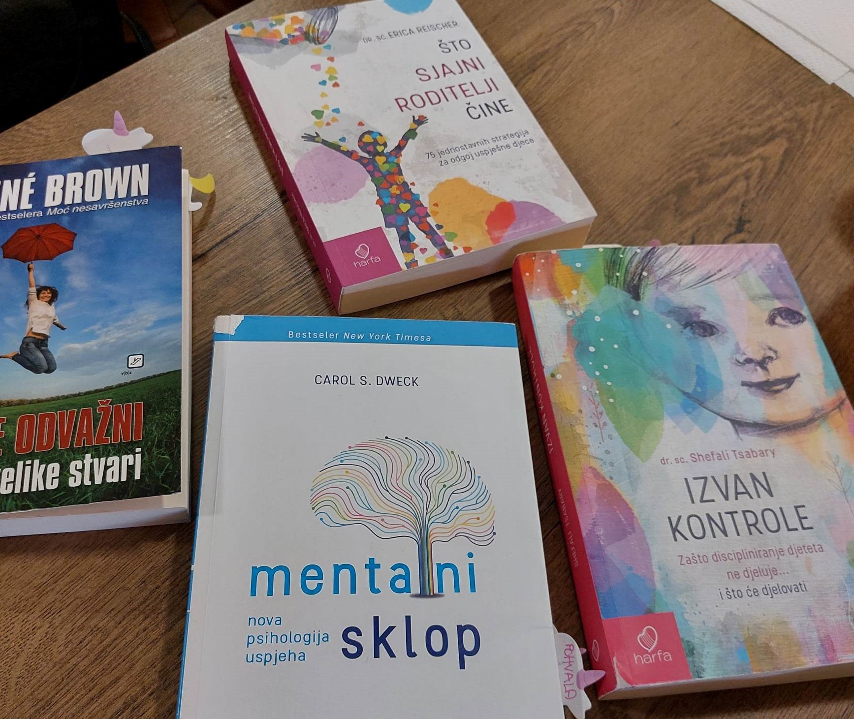 roditeljstvo za tekst