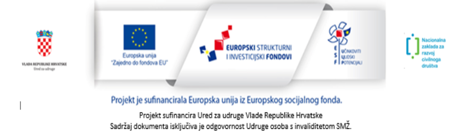 vidljivost OCD za web