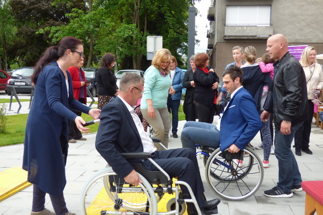 voznja u kolicima tekst